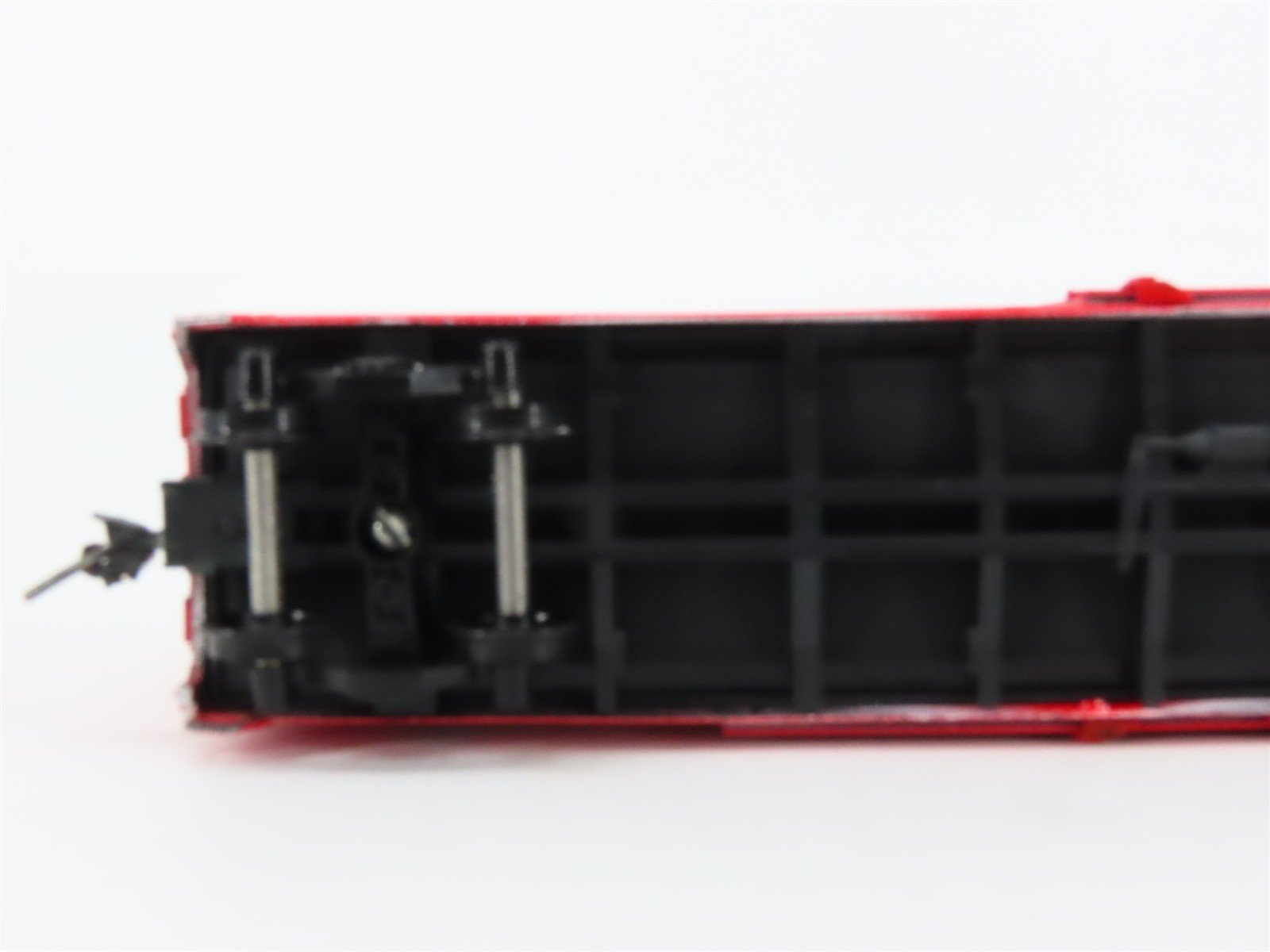 HO Scale Athearn Bev-Bel 2226 FEC Florida East Coast 50' Boxcar #232305 - BUILT