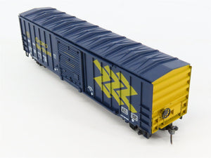 HO Scale Athearn Bev-Bel 305 ONT Ontario Northland 50' Box Car #7701 - BUILT