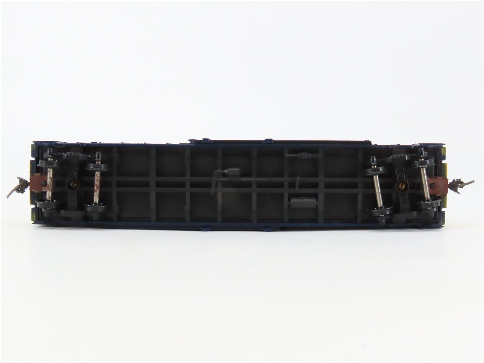 HO Scale Athearn Bev-Bel 305 ONT Ontario Northland 50' Box Car #7701 - BUILT