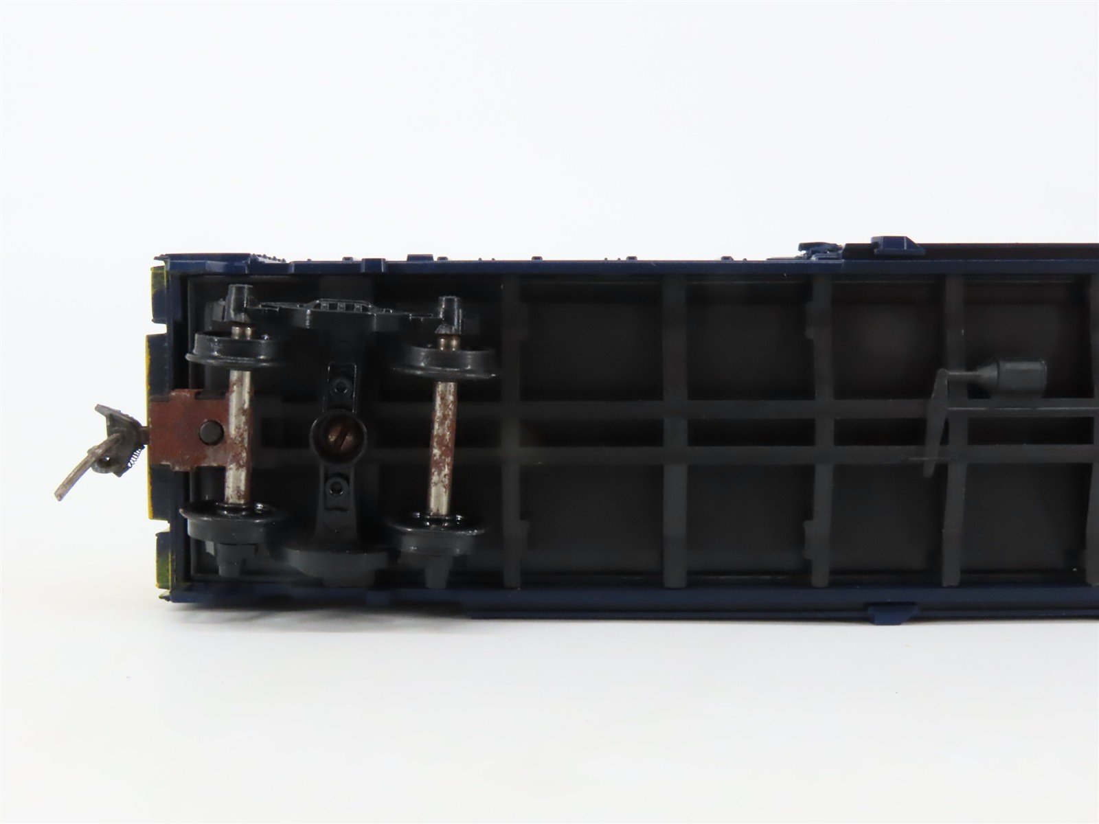 HO Scale Athearn Bev-Bel 305 ONT Ontario Northland 50' Box Car #7701 - BUILT