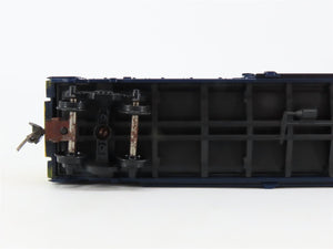 HO Scale Athearn Bev-Bel 305 ONT Ontario Northland 50' Box Car #7701 - BUILT