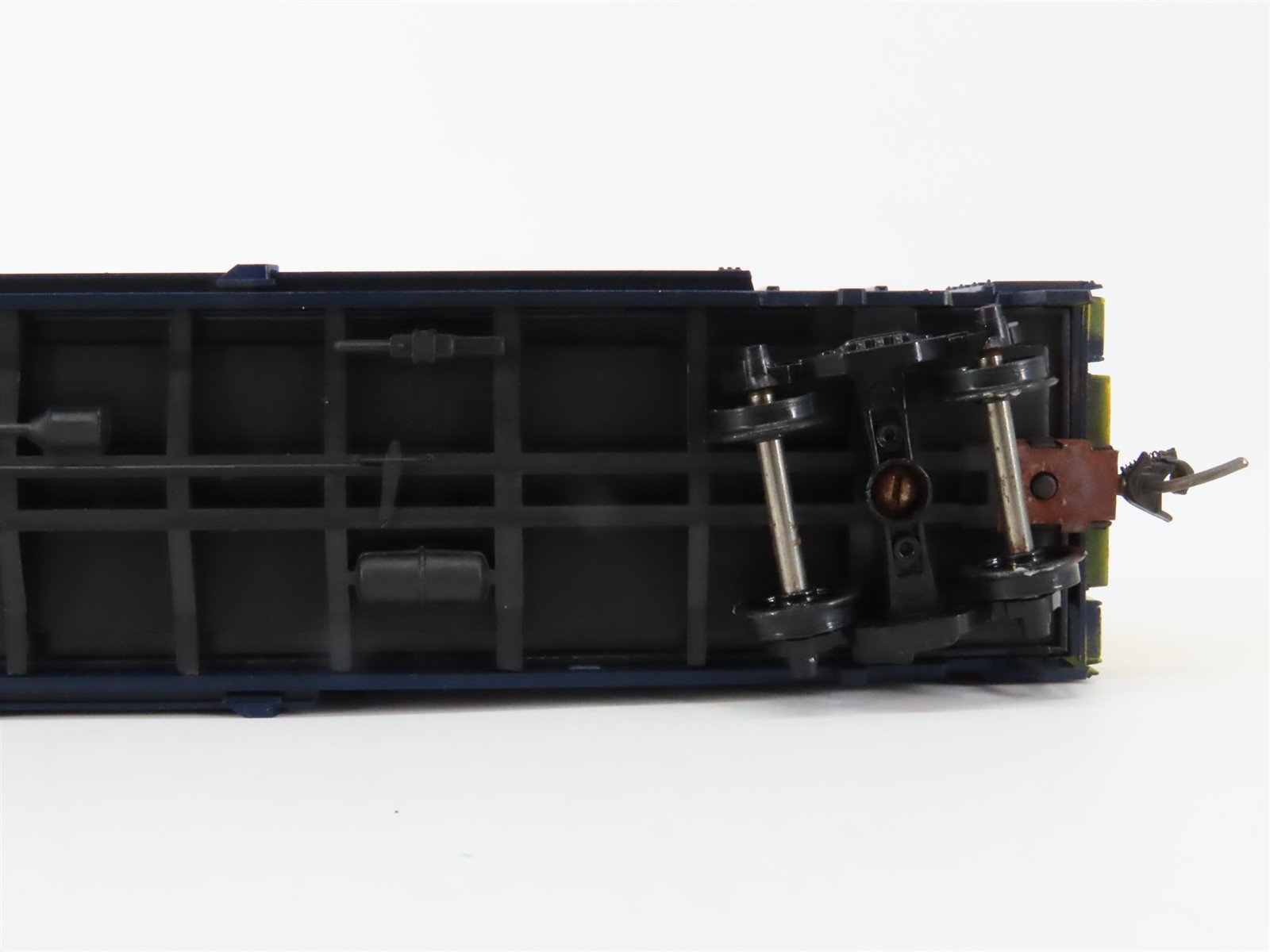 HO Scale Athearn Bev-Bel 305 ONT Ontario Northland 50' Box Car #7701 - BUILT