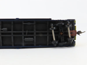 HO Scale Athearn Bev-Bel 305 ONT Ontario Northland 50' Box Car #7701 - BUILT