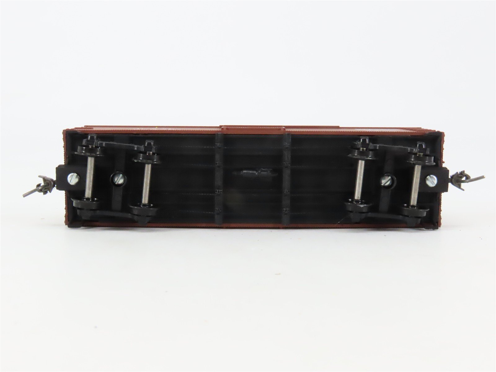 HO Roundhouse LE BM Boston & Maine 36' Truss Rod Box Car #62275 - BUILT