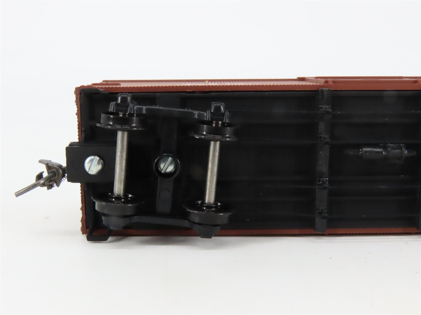 HO Roundhouse LE BM Boston & Maine 36' Truss Rod Box Car #62275 - BUILT