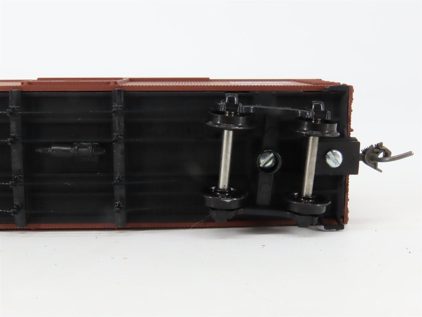 HO Roundhouse LE BM Boston & Maine 36' Truss Rod Box Car #62275 - BUILT