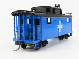 HO Scale Bowser 55015 BM Boston & Maine N-5 Caboose #C31 - BUILT