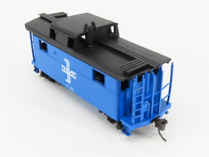HO Scale Bowser 55015 BM Boston & Maine N-5 Caboose #C31 - BUILT