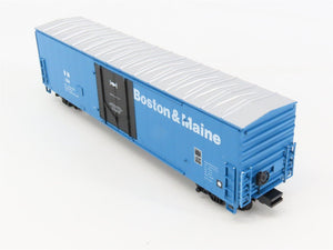 HO Scale Details West BC803 BM Boston & Maine 50' Box Car #154 - BUILT