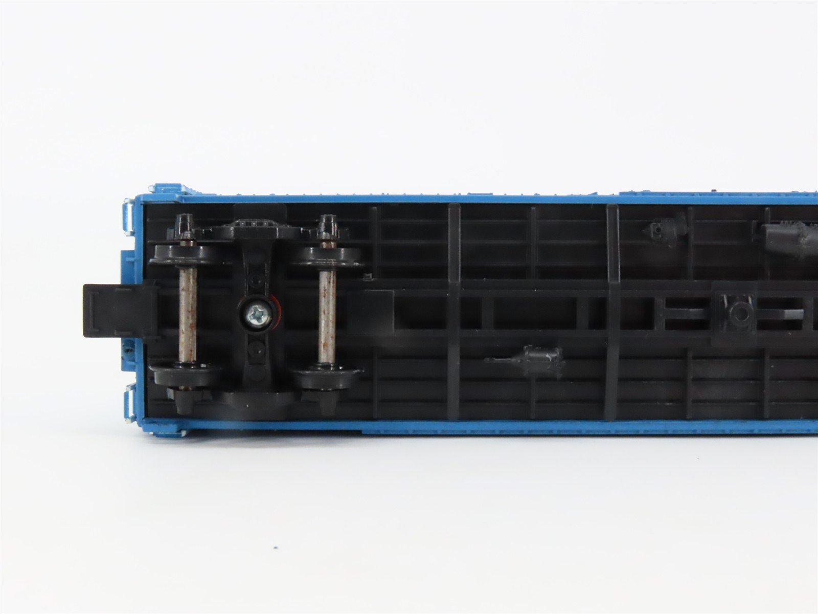 HO Scale Details West BC803 BM Boston & Maine 50' Box Car #154 - BUILT