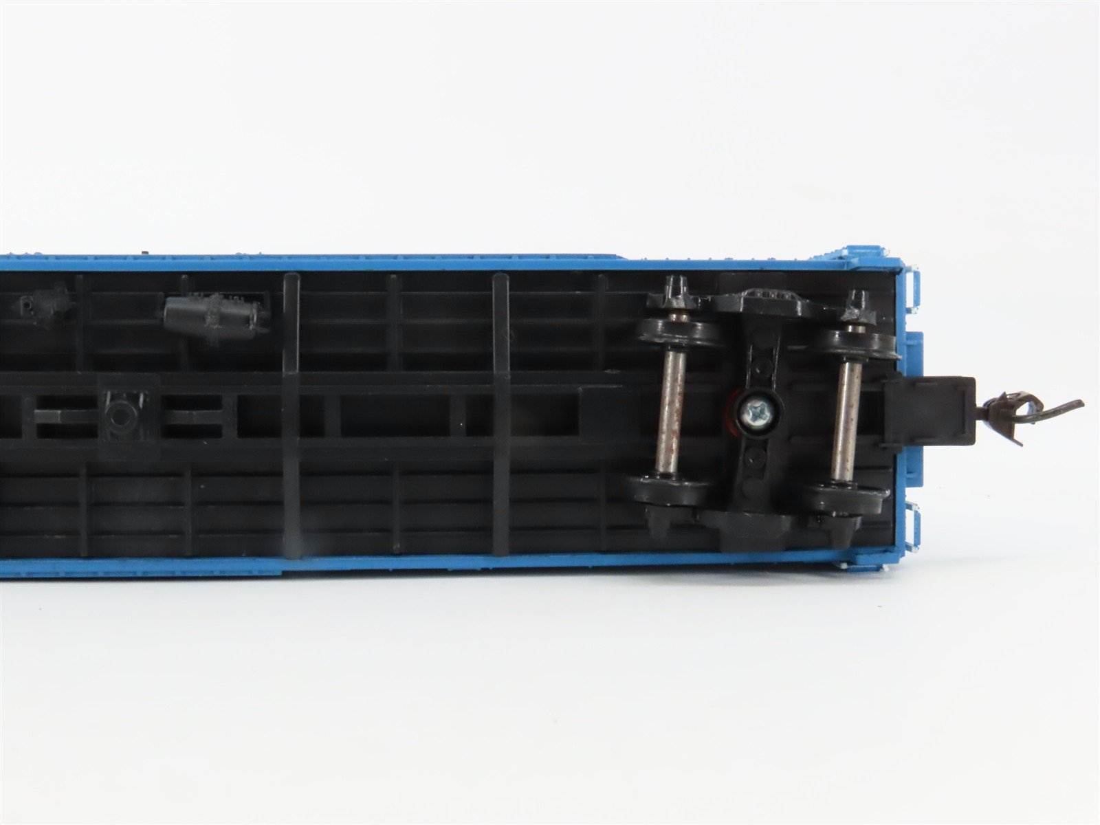 HO Scale Details West BC803 BM Boston & Maine 50' Box Car #154 - BUILT