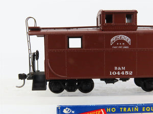 HO Scale Roundhouse Bev-Bel 4992-1 BM 