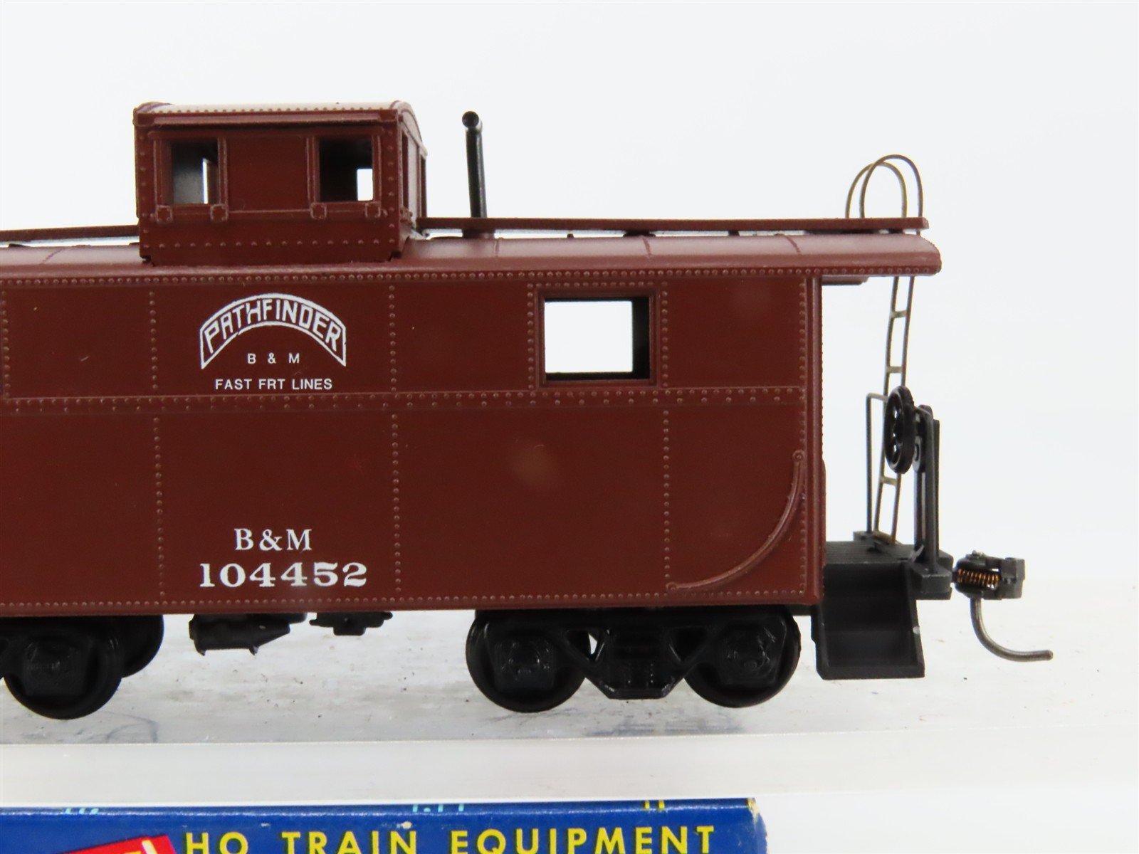HO Scale Roundhouse Bev-Bel 4992-1 BM 