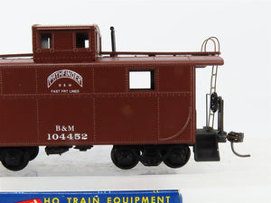 HO Scale Roundhouse Bev-Bel 4992-1 BM 