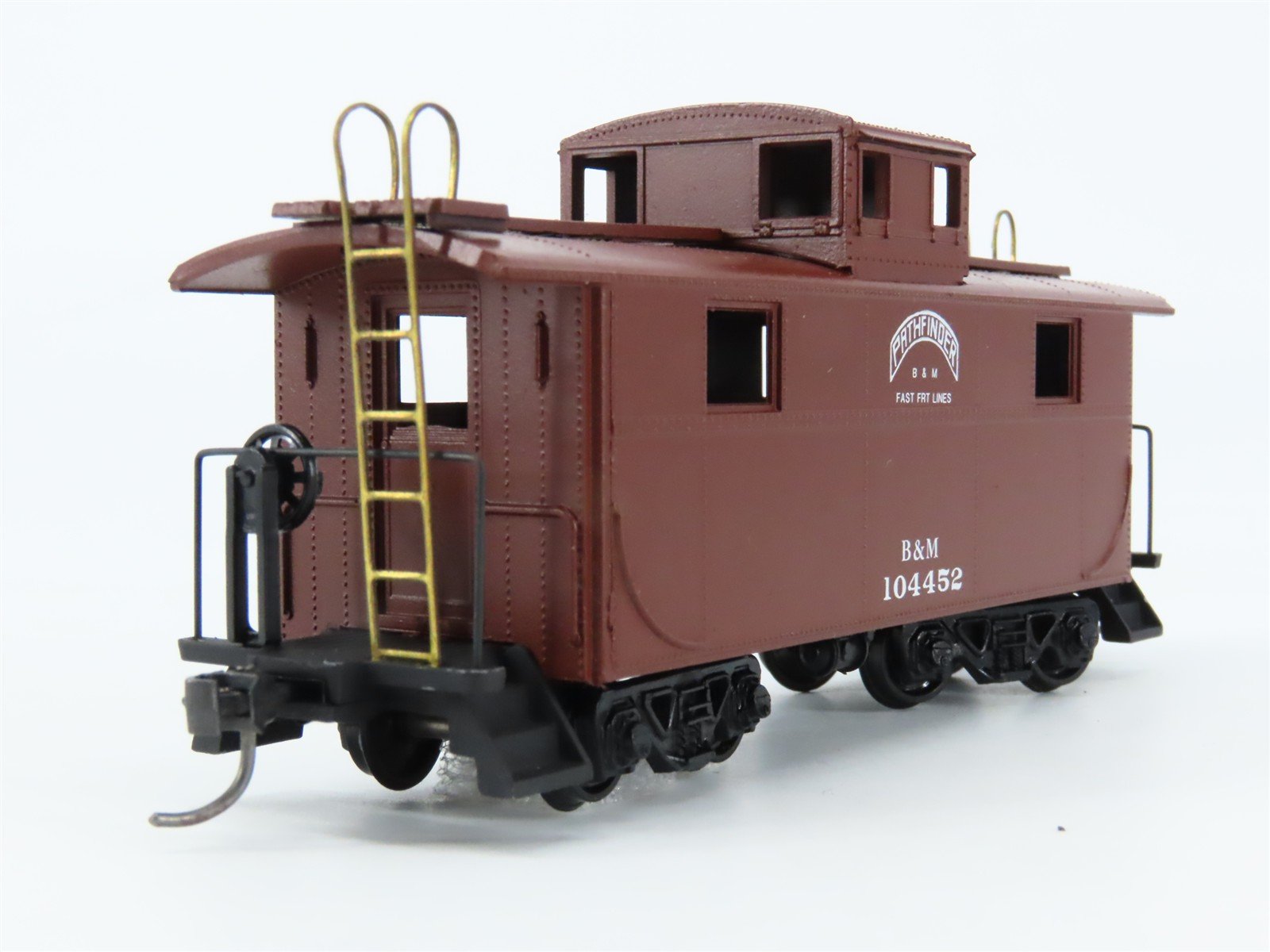 HO Scale Roundhouse Bev-Bel 4992-1 BM 