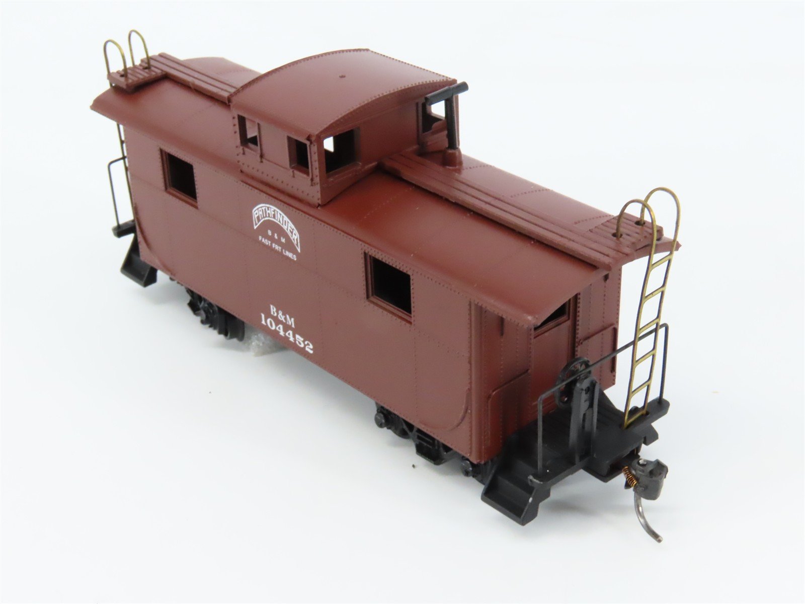 HO Scale Roundhouse Bev-Bel 4992-1 BM 