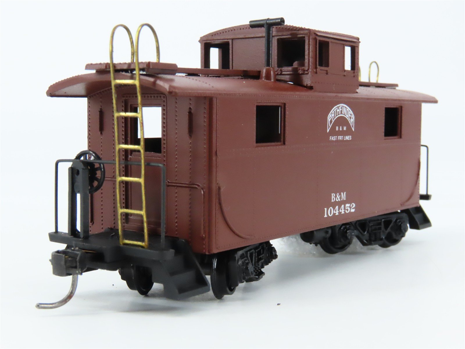 HO Scale Roundhouse Bev-Bel 4992-1 BM 