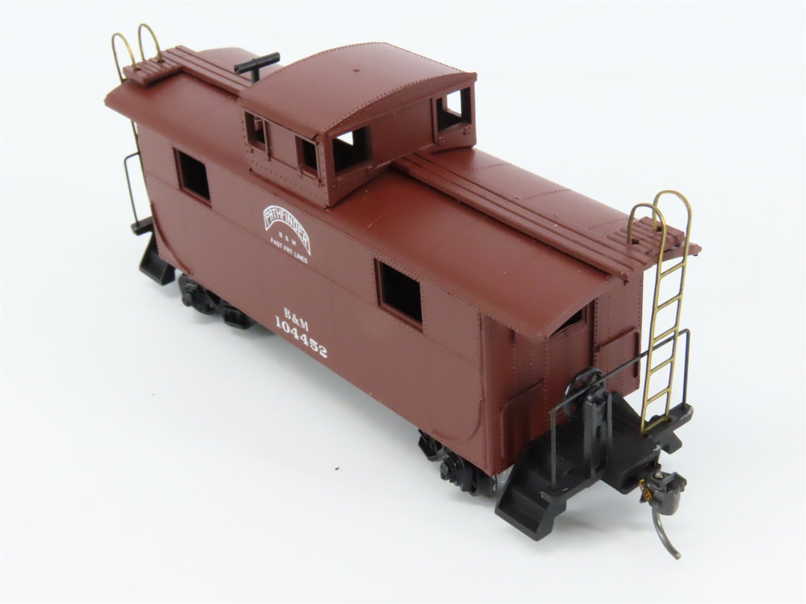 HO Scale Roundhouse Bev-Bel 4992-1 BM 