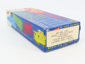 HO Scale Roundhouse Bev-Bel 4992-1 BM 