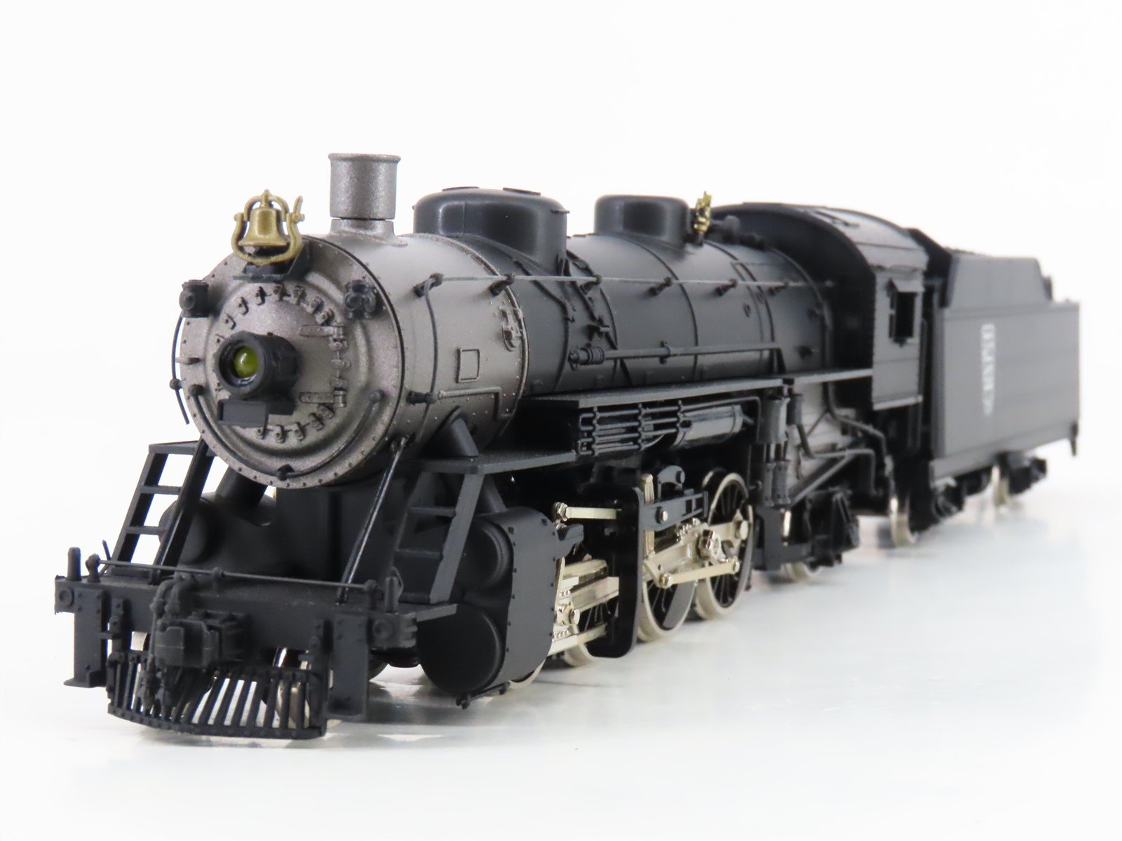 HO Scale Athearn Genesis G9000 BAR Bangor & Aroostook 2-8-2 Steam Loco CUSTOM