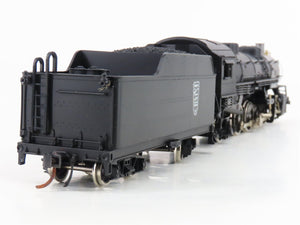 HO Scale Athearn Genesis G9000 BAR Bangor & Aroostook 2-8-2 Steam Loco CUSTOM