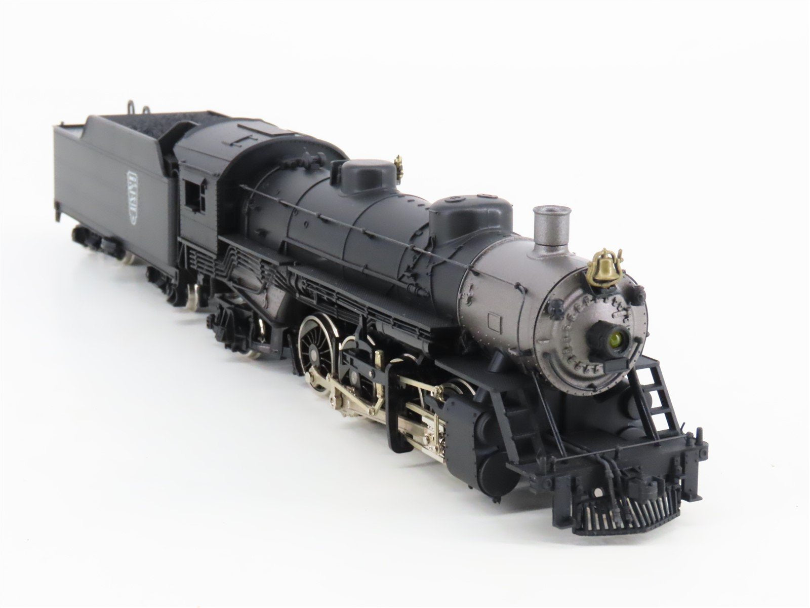 HO Scale Athearn Genesis G9000 BAR Bangor & Aroostook 2-8-2 Steam Loco CUSTOM