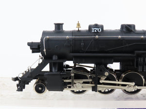 HO Scale IHC M9557 BAR Bangor & Aroostook 2-8-0 Steam Locomotive #170
