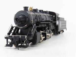 HO Scale IHC M9557 BAR Bangor & Aroostook 2-8-0 Steam Locomotive #170