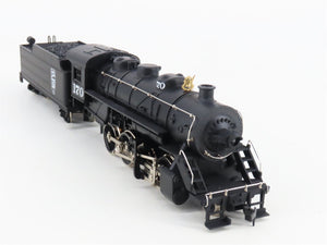 HO Scale IHC M9557 BAR Bangor & Aroostook 2-8-0 Steam Locomotive #170