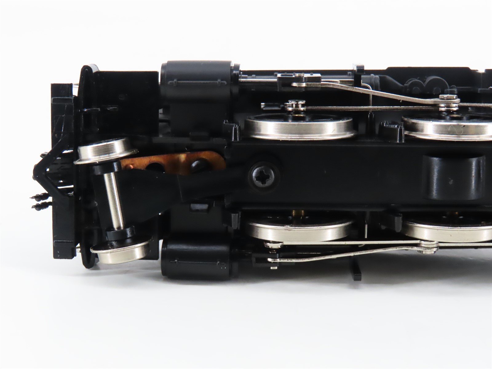 HO Scale IHC M543 B&M Boston & Maine 2-6-0 Steam Locomotive #1495