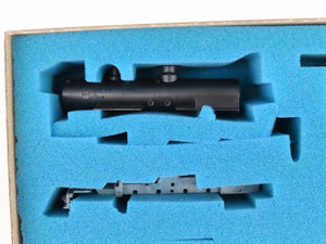 HOn3 Scale Roundhouse 472 Unlettered Outside Frame 2-8-0 Steam Locomotive Kit