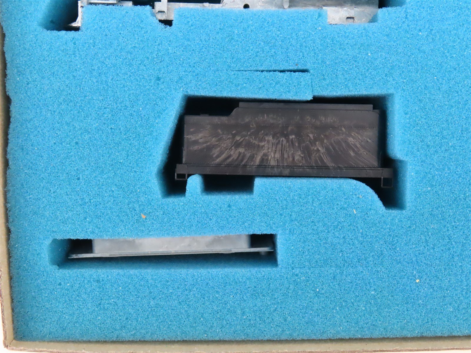 HOn3 Scale Roundhouse 472 Unlettered Outside Frame 2-8-0 Steam Locomotive Kit