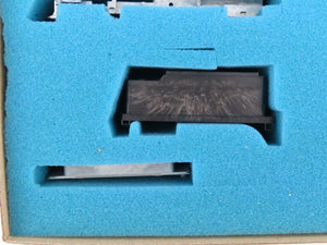 HOn3 Scale Roundhouse 472 Unlettered Outside Frame 2-8-0 Steam Locomotive Kit