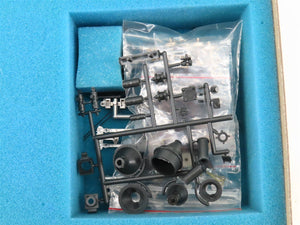 HOn3 Scale Roundhouse 472 Unlettered Outside Frame 2-8-0 Steam Locomotive Kit