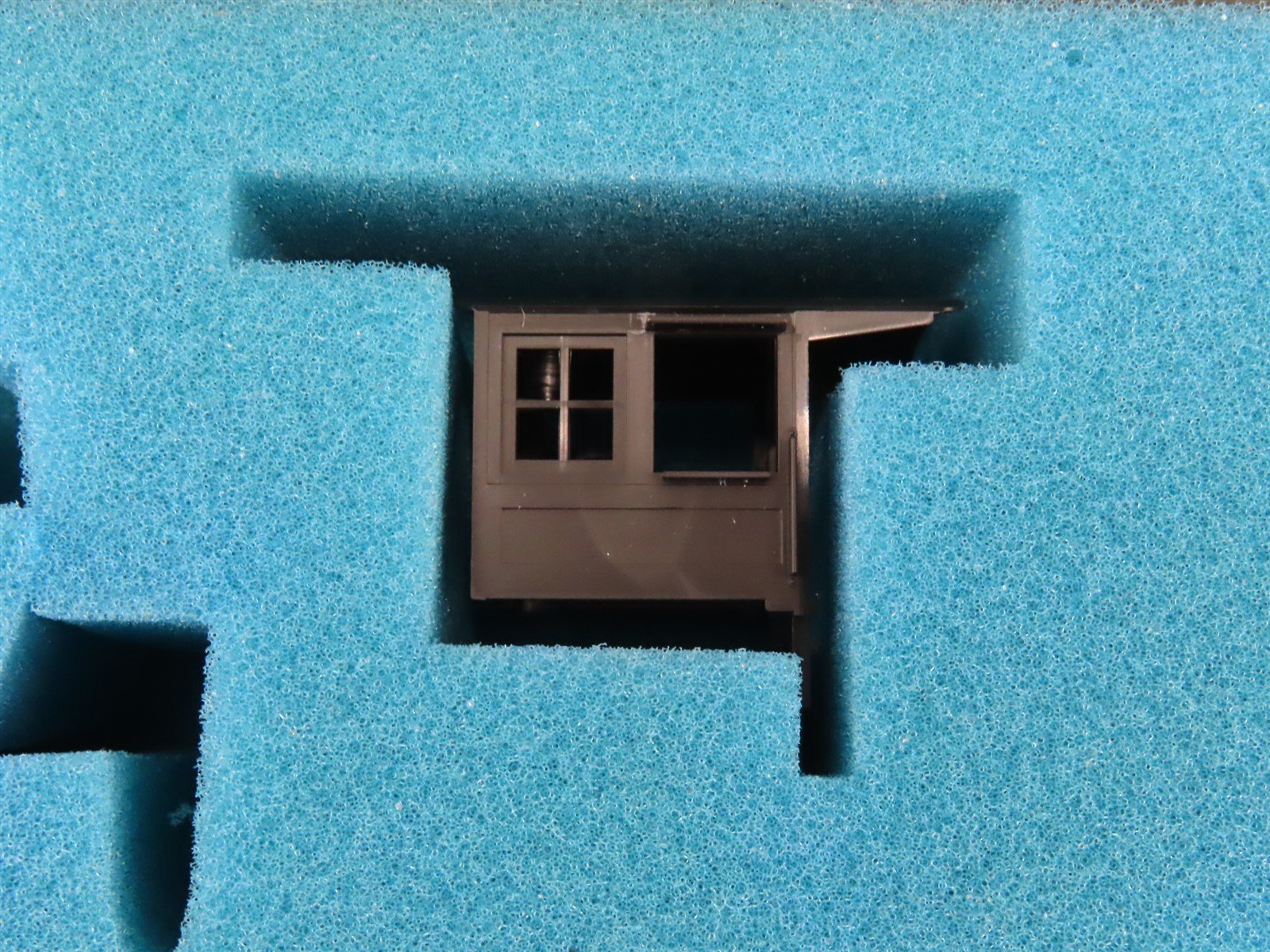 HOn3 Scale Roundhouse 472 Unlettered Outside Frame 2-8-0 Steam Locomotive Kit