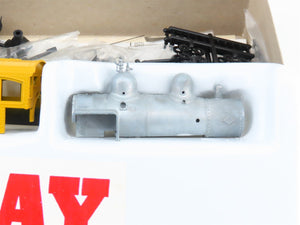 HOn3 Scale Roundhouse 391 DRGW Rio Grande C-3 Shay Steam Locomotive Kit