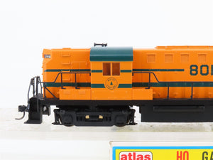 HO Scale Atlas 7097 MEC Maine Central RS11 Diesel Locomotive #801