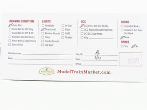 HO Scale Atlas 7097 MEC Maine Central RS11 Diesel Locomotive #801