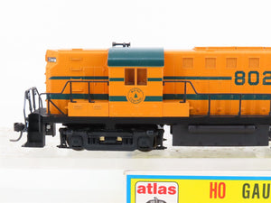 HO Scale Atlas 7098 MEC Maine Central RS11 Diesel Locomotive #802