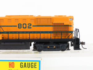 HO Scale Atlas 7098 MEC Maine Central RS11 Diesel Locomotive #802