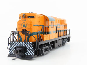 HO Scale Atlas 7098 MEC Maine Central RS11 Diesel Locomotive #802