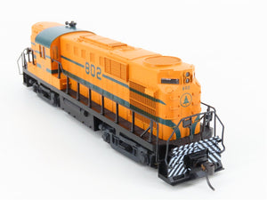 HO Scale Atlas 7098 MEC Maine Central RS11 Diesel Locomotive #802