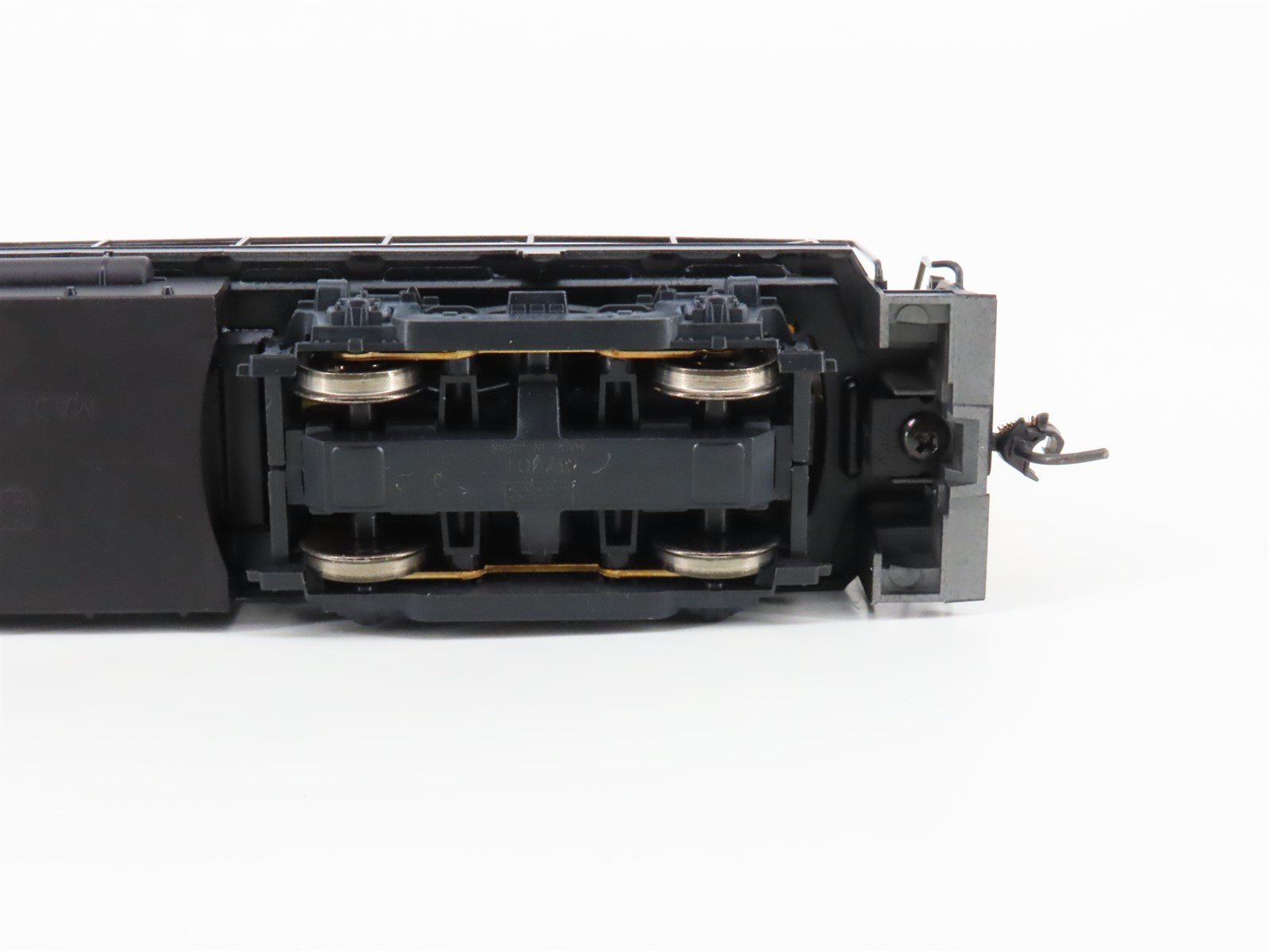 HO Scale Atlas 7098 MEC Maine Central RS11 Diesel Locomotive #802