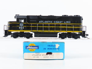 HO Scale Athearn 4221 ACL Atlantic Coast Line GP35 Diesel Loco #960 UNPOWERED