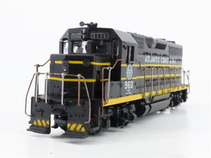 HO Scale Athearn 4221 ACL Atlantic Coast Line GP35 Diesel Loco #960 UNPOWERED