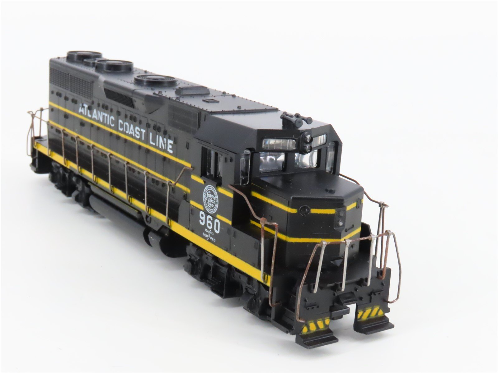 HO Scale Athearn 4221 ACL Atlantic Coast Line GP35 Diesel Loco #960 UNPOWERED