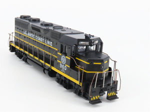 HO Scale Athearn 4221 ACL Atlantic Coast Line GP35 Diesel Loco #960 UNPOWERED