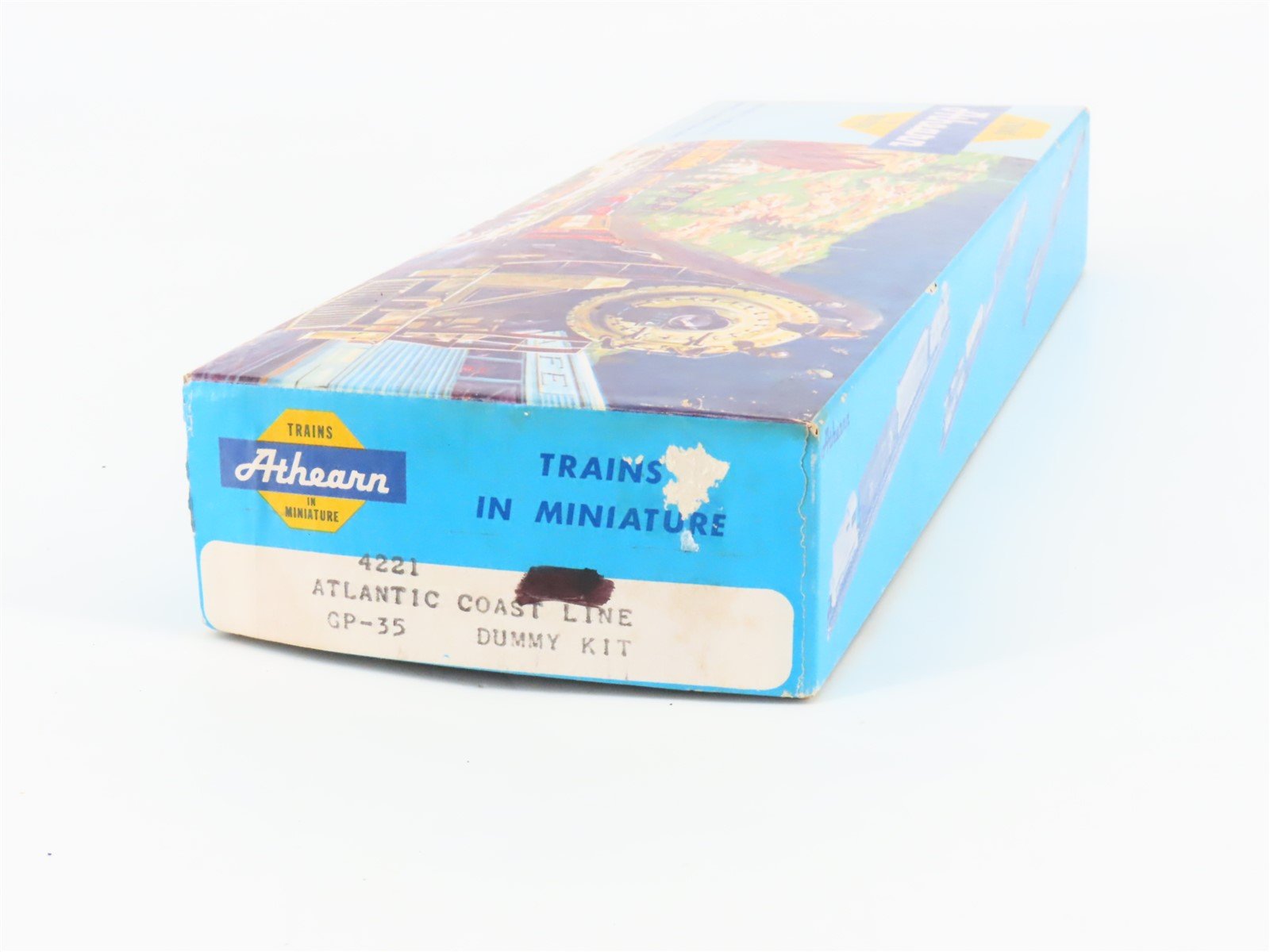 HO Scale Athearn 4221 ACL Atlantic Coast Line GP35 Diesel Loco #960 UNPOWERED