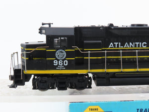 HO Scale Athearn 4201 ACL Atlantic Coast Line GP35 Diesel Locomotive #960