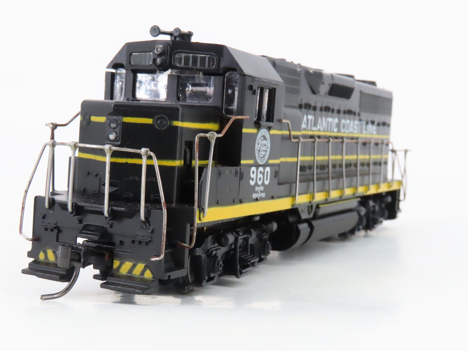 HO Scale Athearn 4201 ACL Atlantic Coast Line GP35 Diesel Locomotive #960